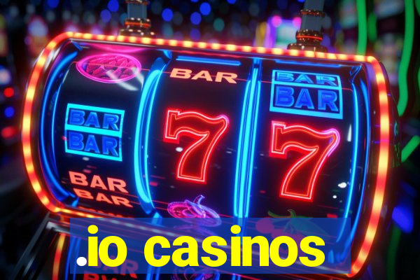 .io casinos